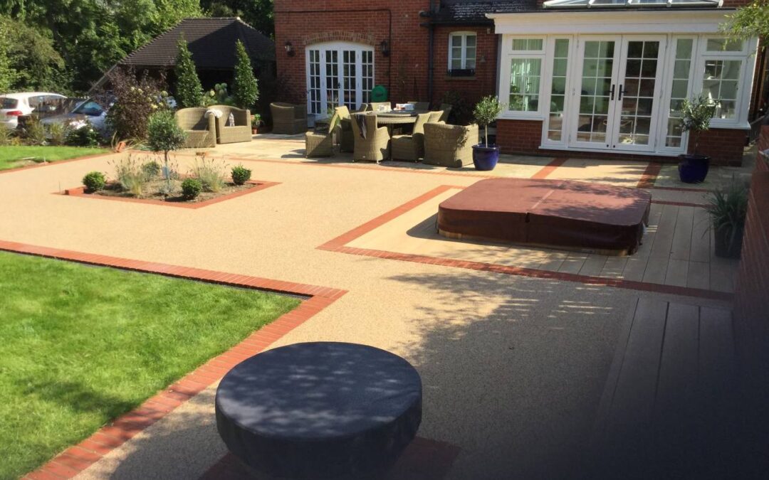 Tips for Cleaning Resin-Bound Patios Without Damaging the Surface