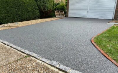 How Much Does a Resin Driveway Cost in Wigan?