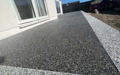 What Base Do You Need for a Resin Driveway in Wigan?