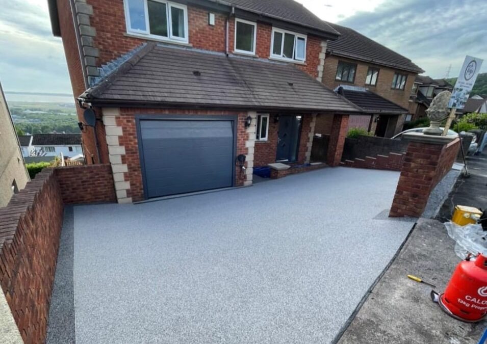 Five Common Mistakes to Avoid When Installing Resin Driveways in Wigan