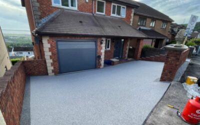Five Common Mistakes to Avoid When Installing Resin Driveways in Wigan