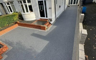 A Guide to Choosing the Best Driveway Contractor in Wigan