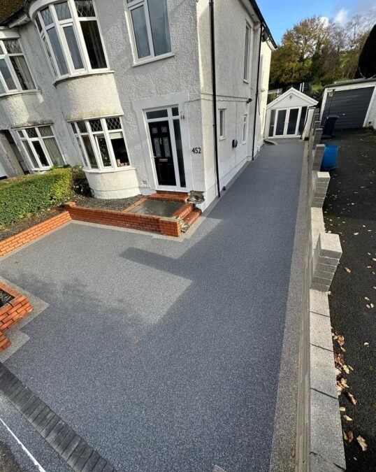 A Stylish Solution to Upgrade Your Driveways Curb Appeal in Wigan