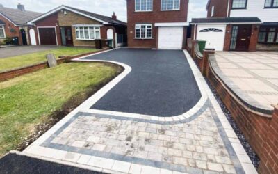 Seven Resin Driveway Ideas for Wigan homeowners
