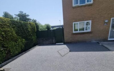 How a Resin Driveway Can Add Value to Your Home in Wigan