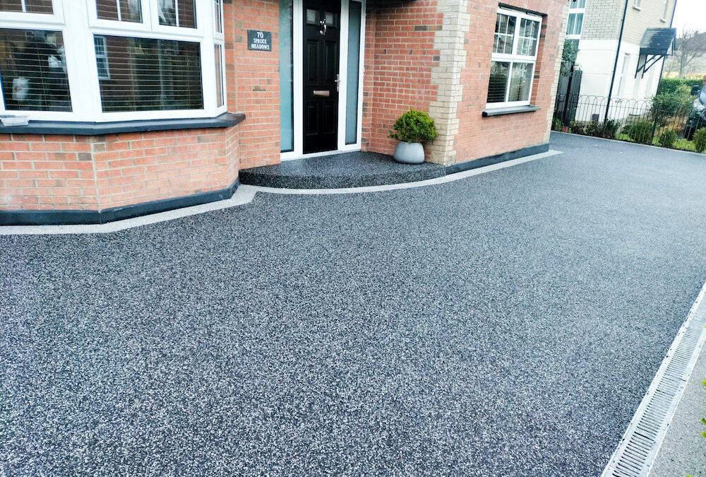 How to Repair Resin Bound Driveway Cracks and Prevent Future Damage