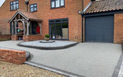 9 Reasons to Invest in a Resin Driveway and Patio